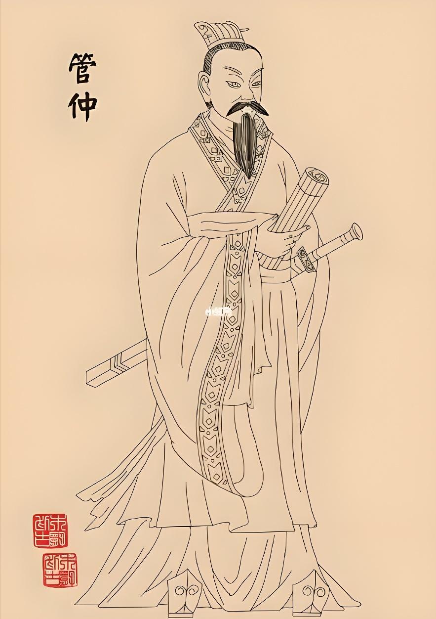 如何看待管仲死后齐国衰弱？春秋时期的齐国，曾靠着管仲一手操盘，从一个海滨诸侯国