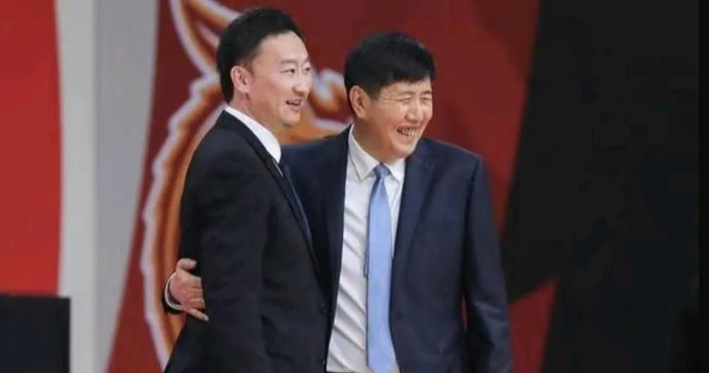 浙江俱乐部这是跟刘维伟杠上了，你跑回老东家来挖人，顶薪挖走了王奕博，浙江多少有点