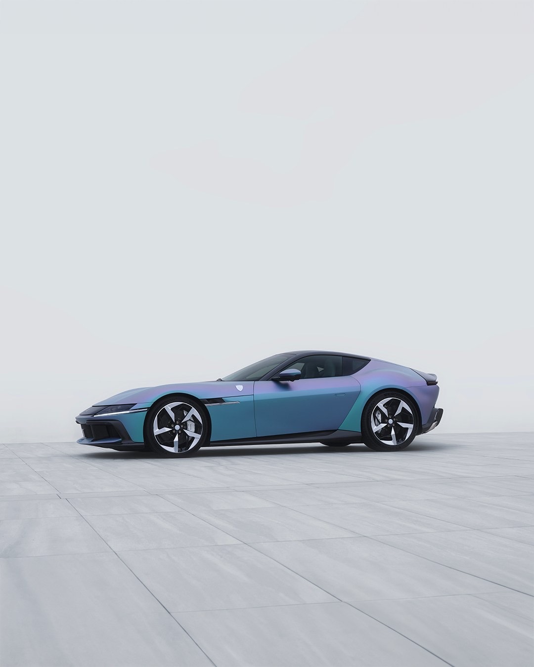 Ferrari12Cilindril油漆：Yoonseulpaint