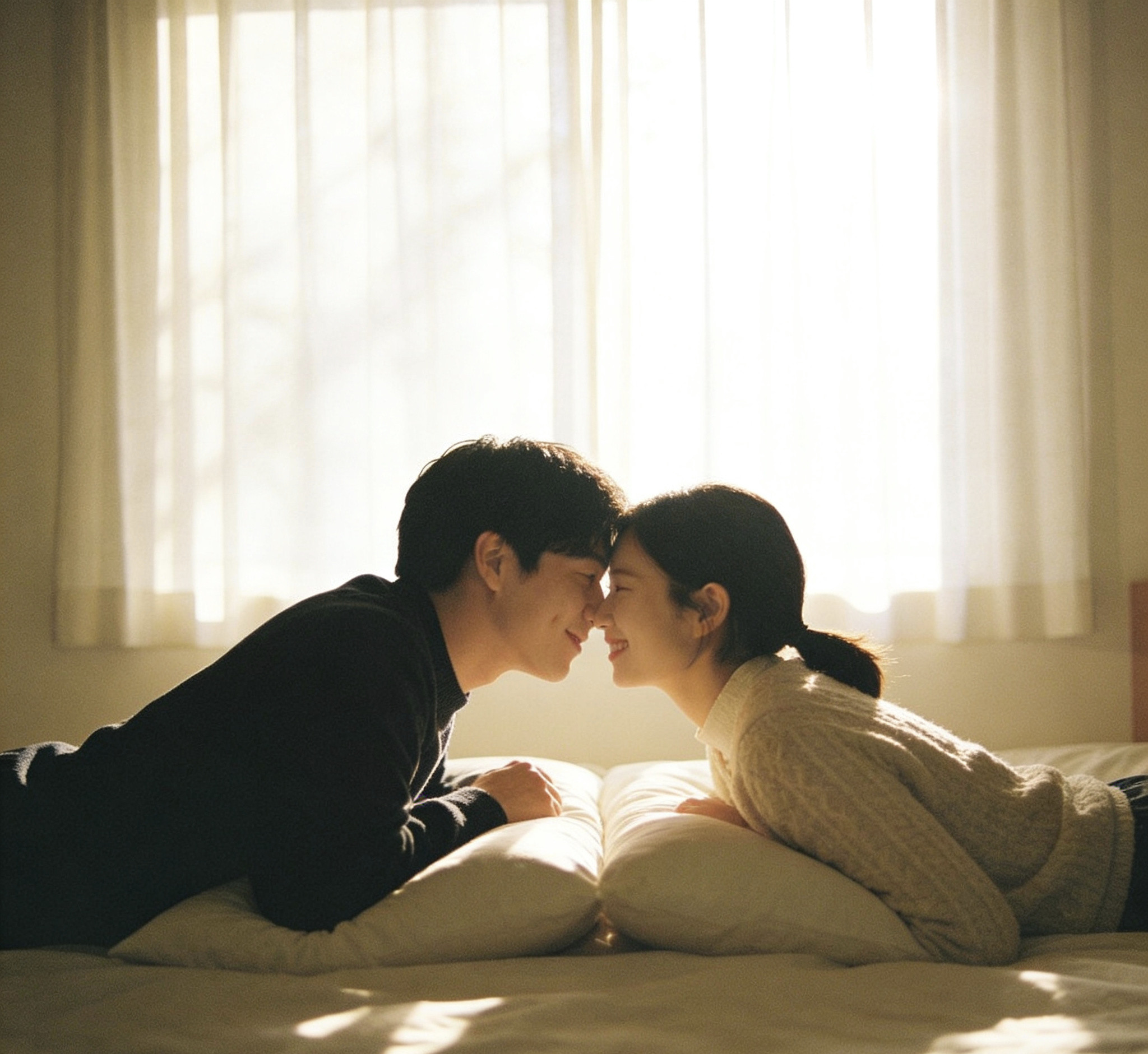 突然有点懂谈恋爱的意义了！刚才看到一段话，突然就让我明白了谈恋爱的意义，它说我可