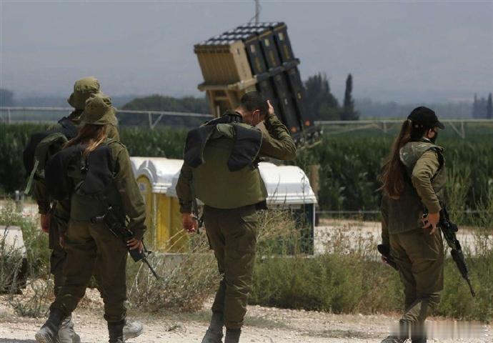 据以色列希伯来语媒体报道披露，尽管以色列官方宣布了大规模军火采购协议，但由于持续