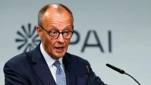 中方必须停止断供！德国总理默茨最近对中方的出口管制发声，强调这事关欧洲经济稳定！