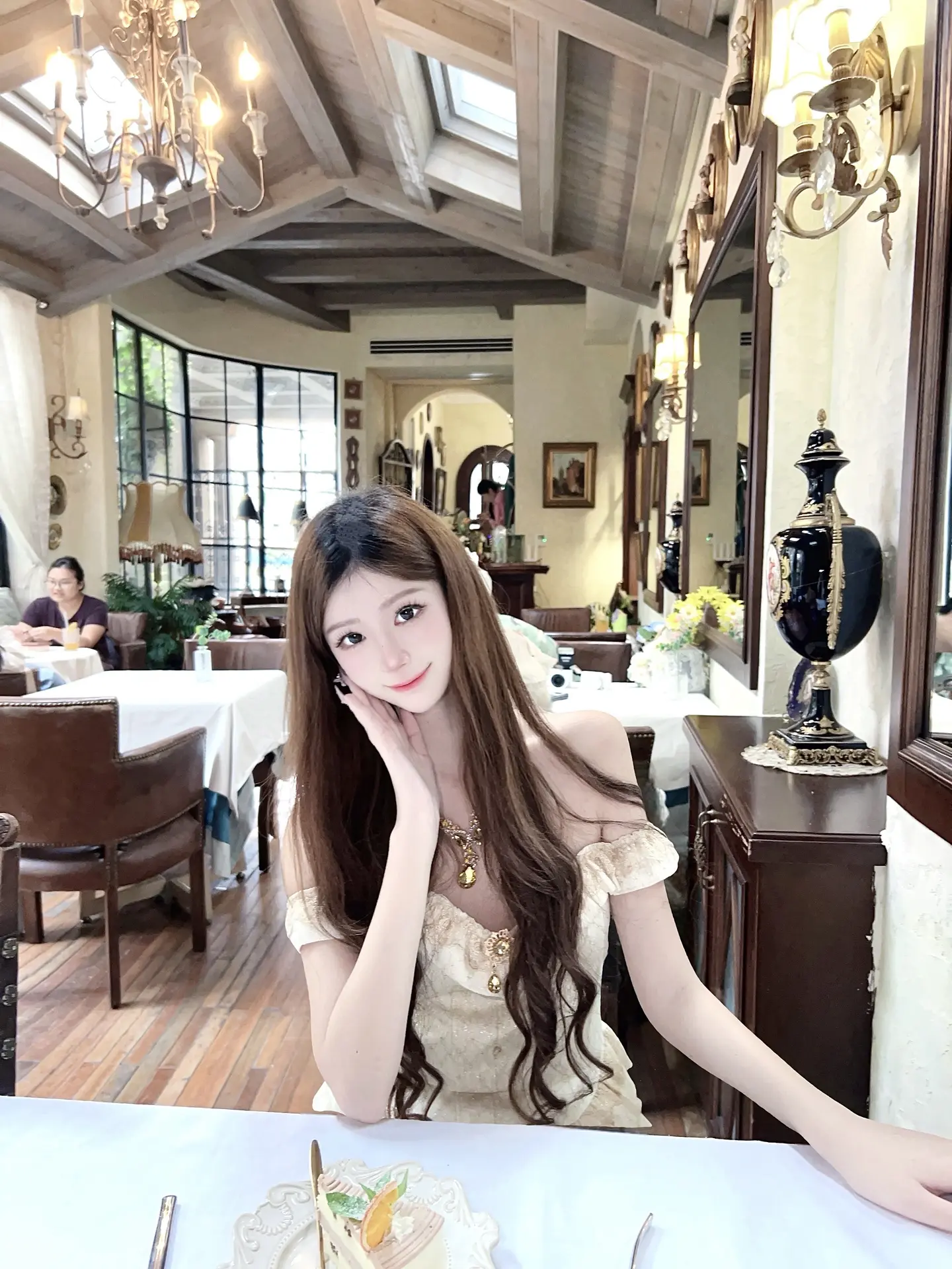 这辈子最大的遗憾就是不能亲到自己的脸了  🎀