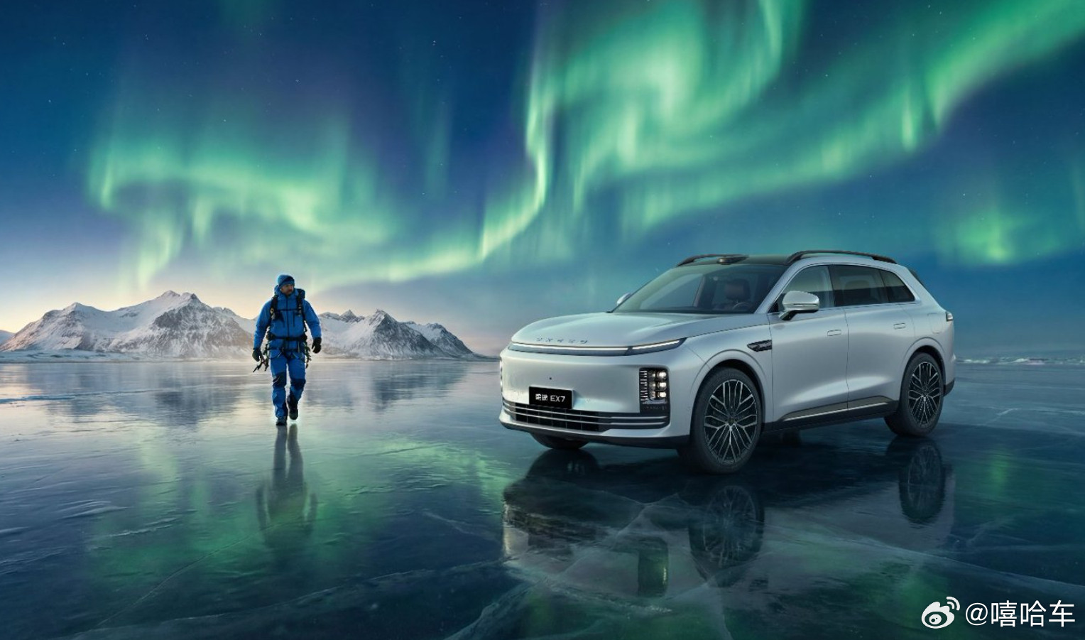 你说，一个理工男，执拗不执拗？可爱不可爱？因为执拗，你我才能开上价格实在的车。此