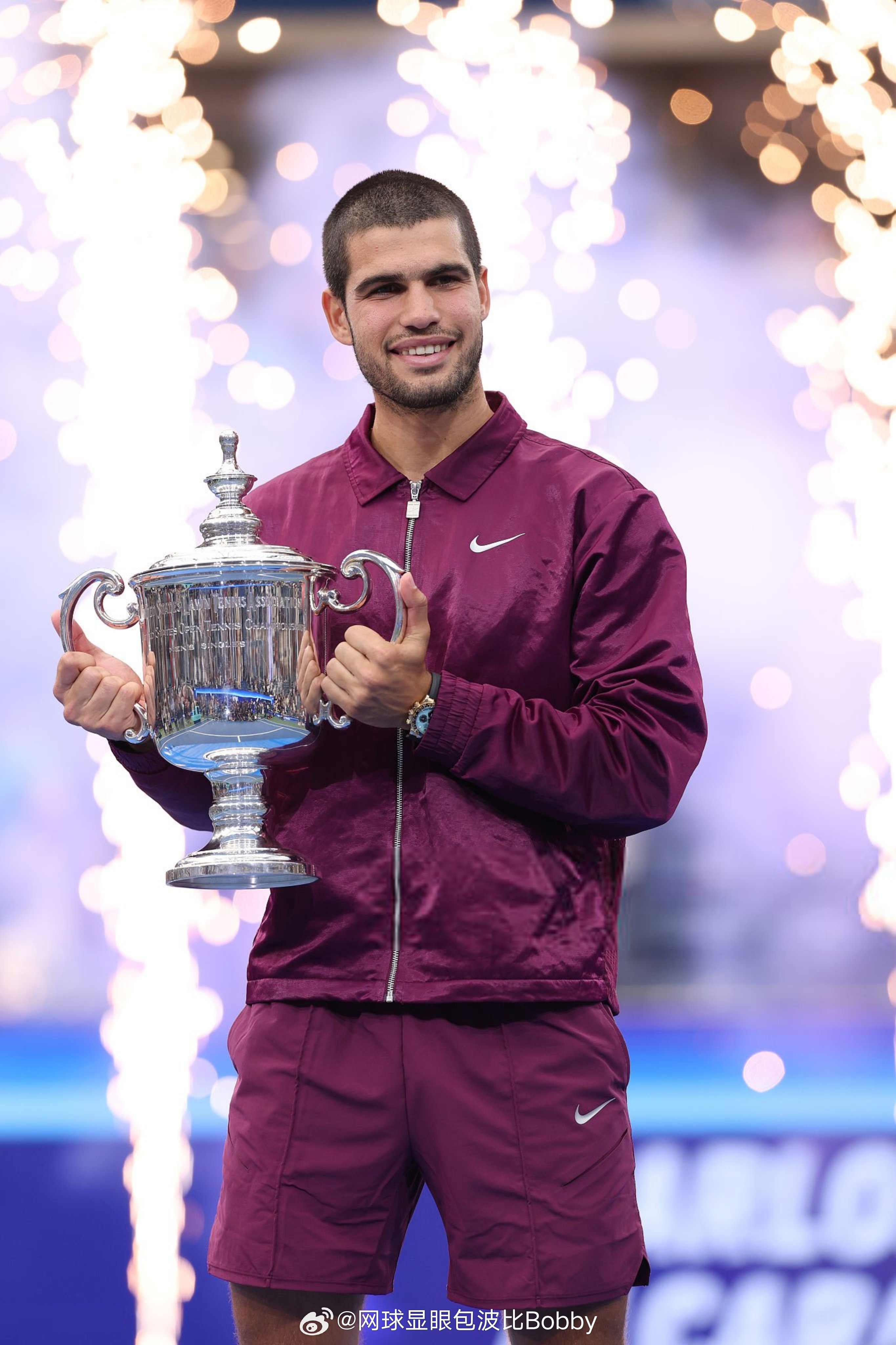 ATP00后双子星⭐⭐平分了2025赛季大满贯2025澳网🏆辛纳2025法网?