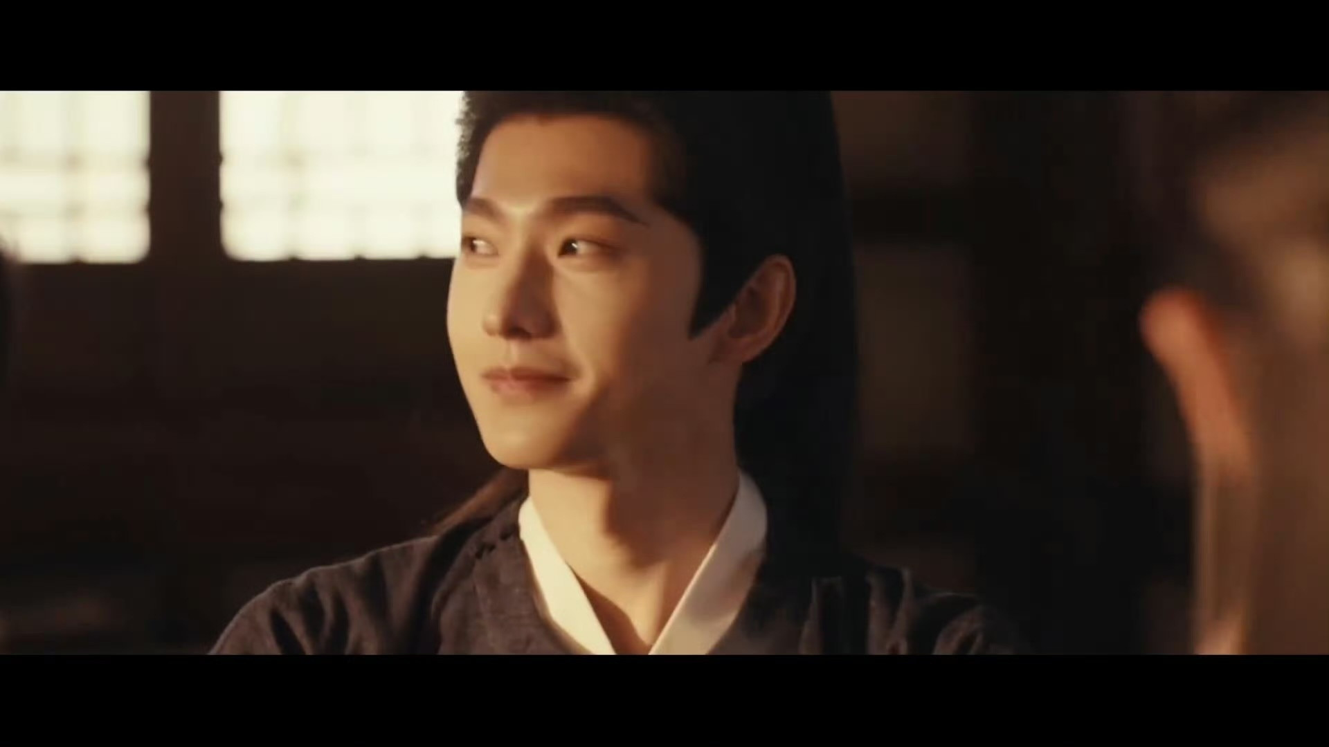 雨霖铃预告里杨洋演技还是没有什么进步，依旧皱眉式演技