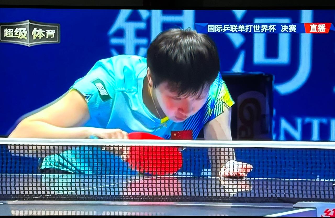 孙颖莎与王蔓昱的女单决赛，您是希望谁获取桂冠呢？国际乒联单打世界杯女单决赛，