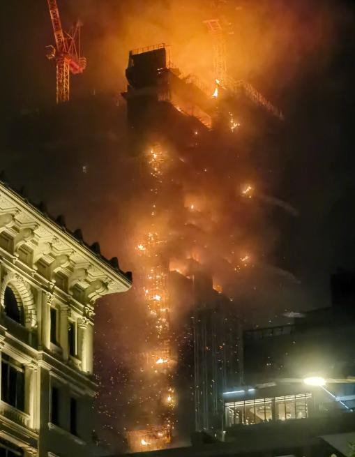 贪腐+误杀！香港大埔案破案，幕后黑手被揪出！廉政公署抓人了但事情