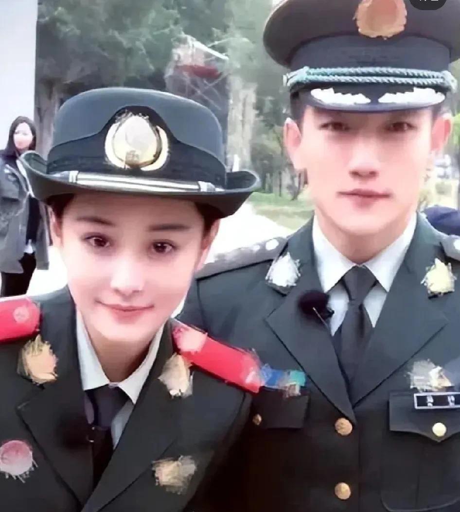 张馨予自从成为军嫂以来，状态变得愈来愈好了。确实，美好的爱情会让人散发出光彩呀，