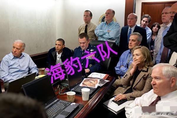 从本拉登，到马杜罗，时间虽然已经跨过了15年个年头，“美国特种作战”的剧本却依旧