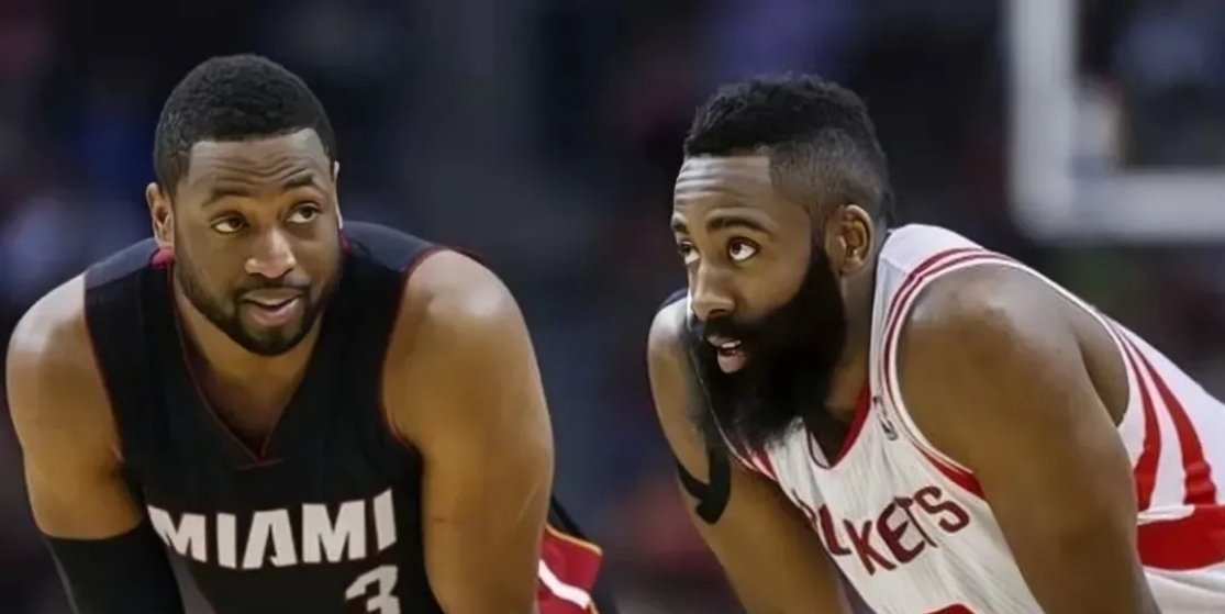 杜兰特在《UnguardedPodcast》播客节目中谈到最近关于哈登和韦德的