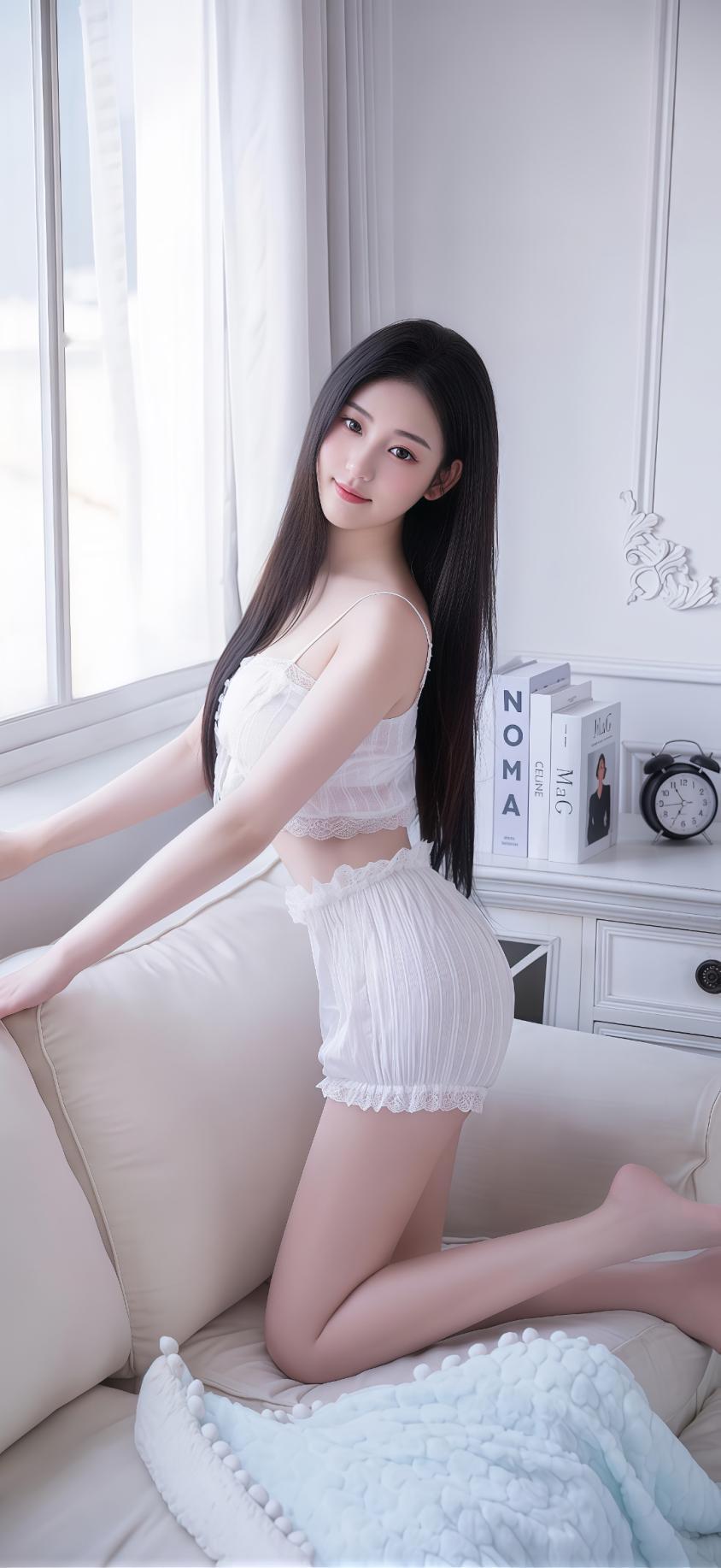 手机壁纸|仙姿玉质快来认领你的专属