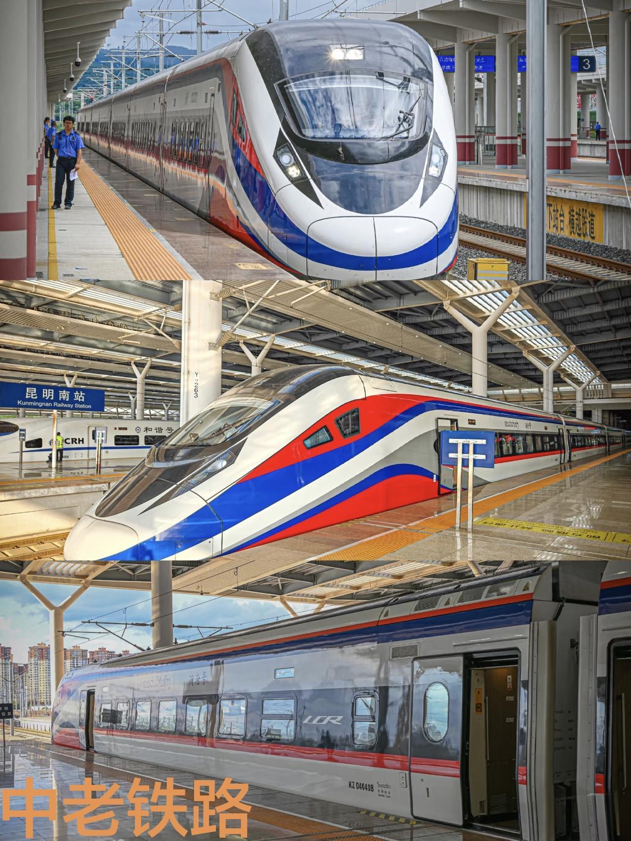 中老铁路赚麻了！泰国急催中泰高铁开工，越南柬埔寨后悔了！谁能想到一条铁路