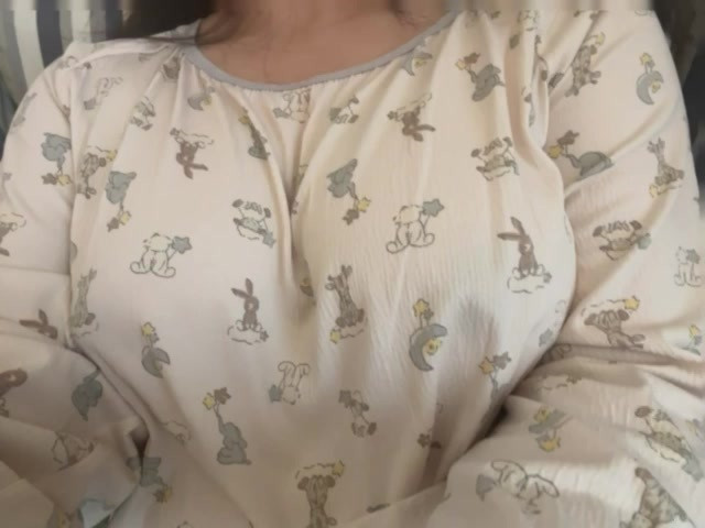 睡衣好舒服​​​
