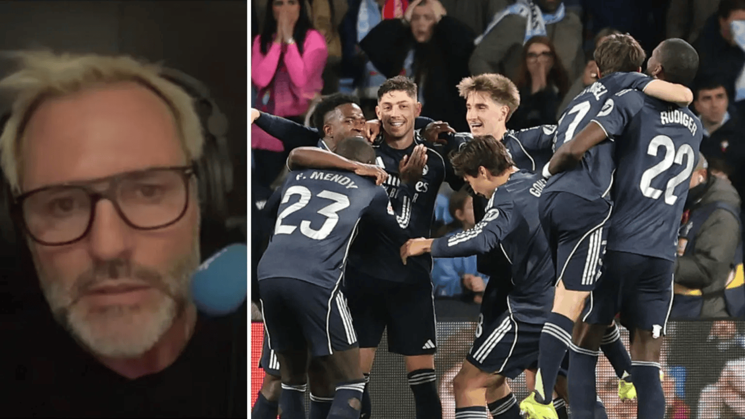 卡尼萨雷斯: 平局更合理;不认为皇马能和巴萨竞争西甲冠军