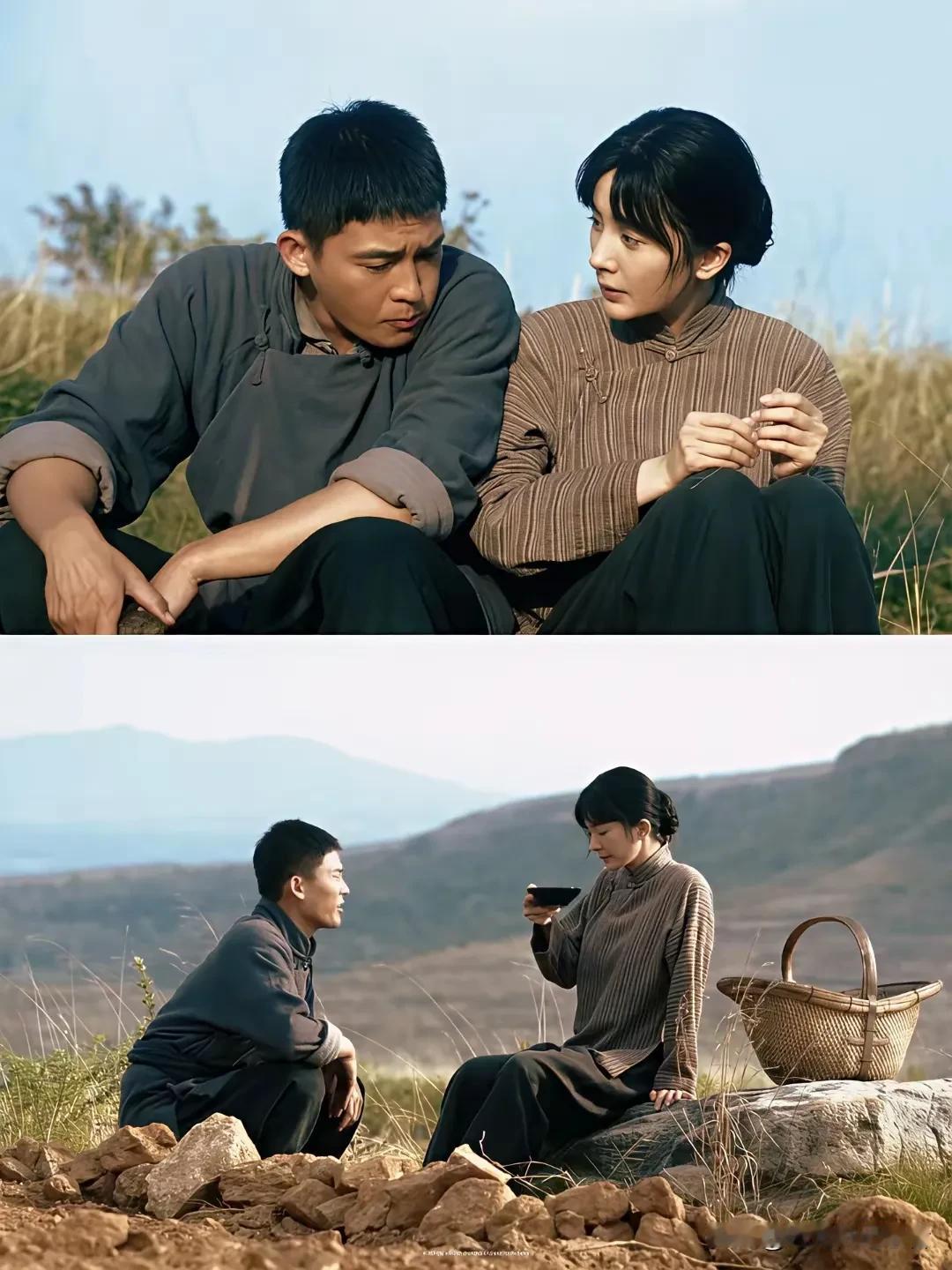 喜欢看《生万物》的人，很多都是在农村生活过得吧。这面朝黄土背朝天的生活，城里人