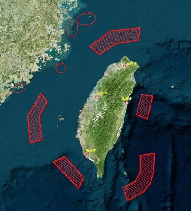 军演震动西太平洋，美国装聋作哑，日本哑口无言。谁才是纸老虎，一目了然。 