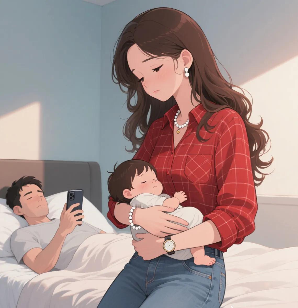 婚姻的意义在于，以爱的名义，让一个女孩变成女人，照顾一大堆不相关的人，再