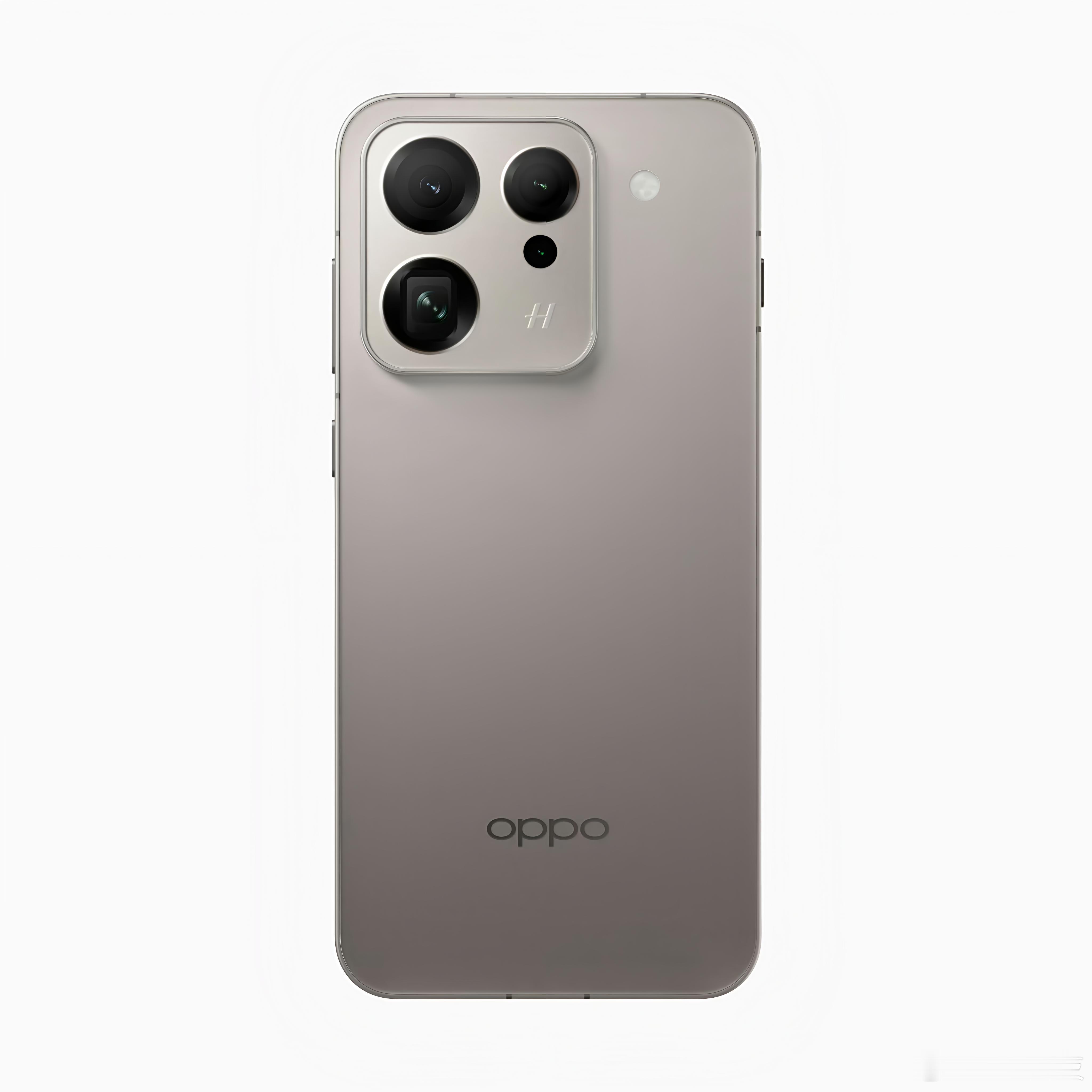 OPPOFindX9？明明很好看啊，而且永远可以相信黑厂真机的质感。看机身颜