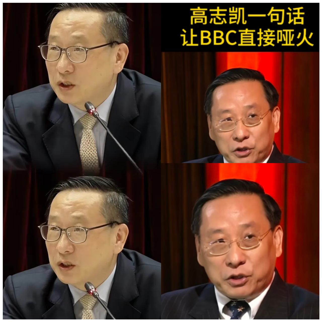 印度媒体都刮目相看！高志凯辩论金句频出，再现“硬核怼人”名场面！高志凯