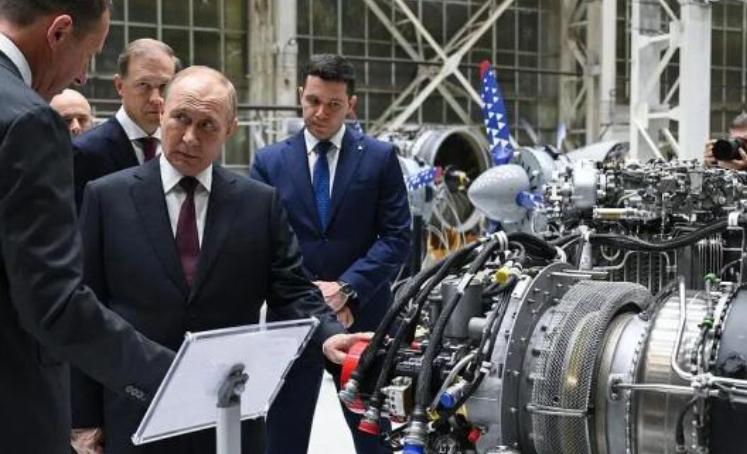 俄方为什么会突破限制向中方供重型发动机？因为俄方清楚，所谓的中国发动机存在动力