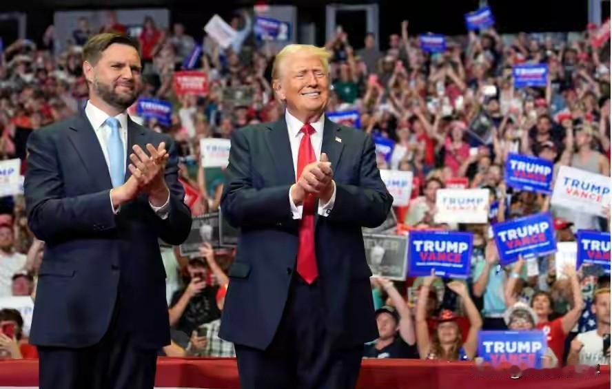 猜猜看，万斯说的是“真心话”吗？当地时间13日，美国副总统万斯在参加一档节目时