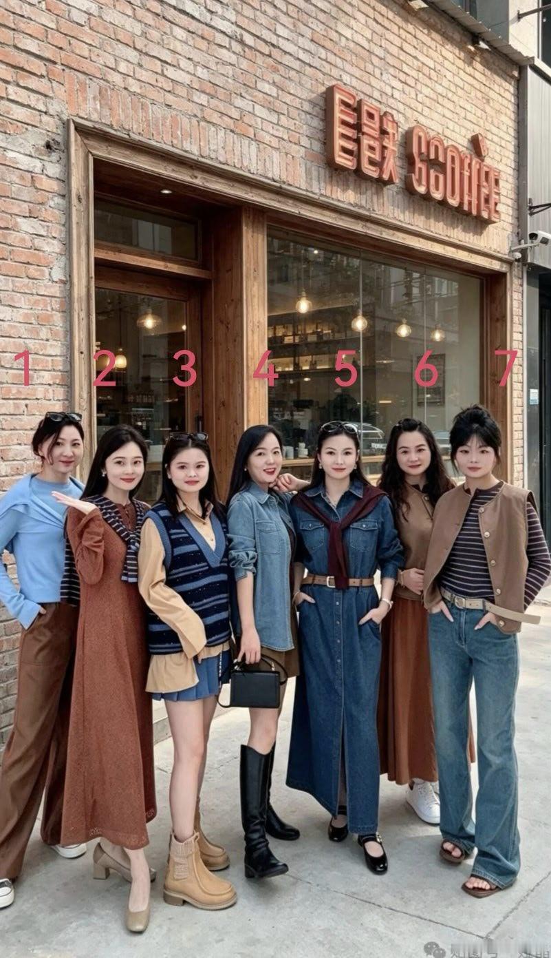如果彩礼都是6.8万，你会选择哪个当新娘？