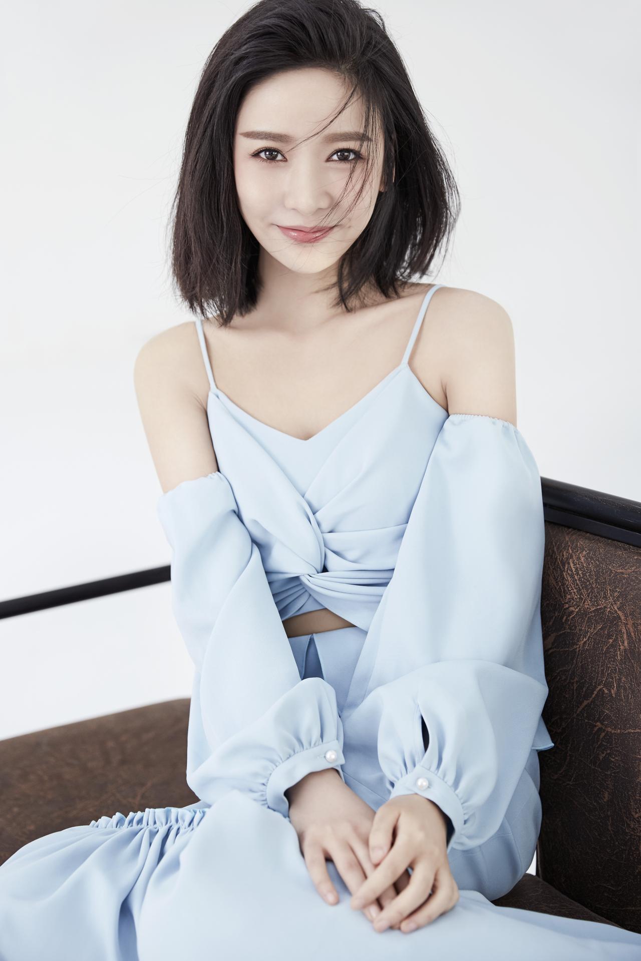 你见过最性感的女生有多性感