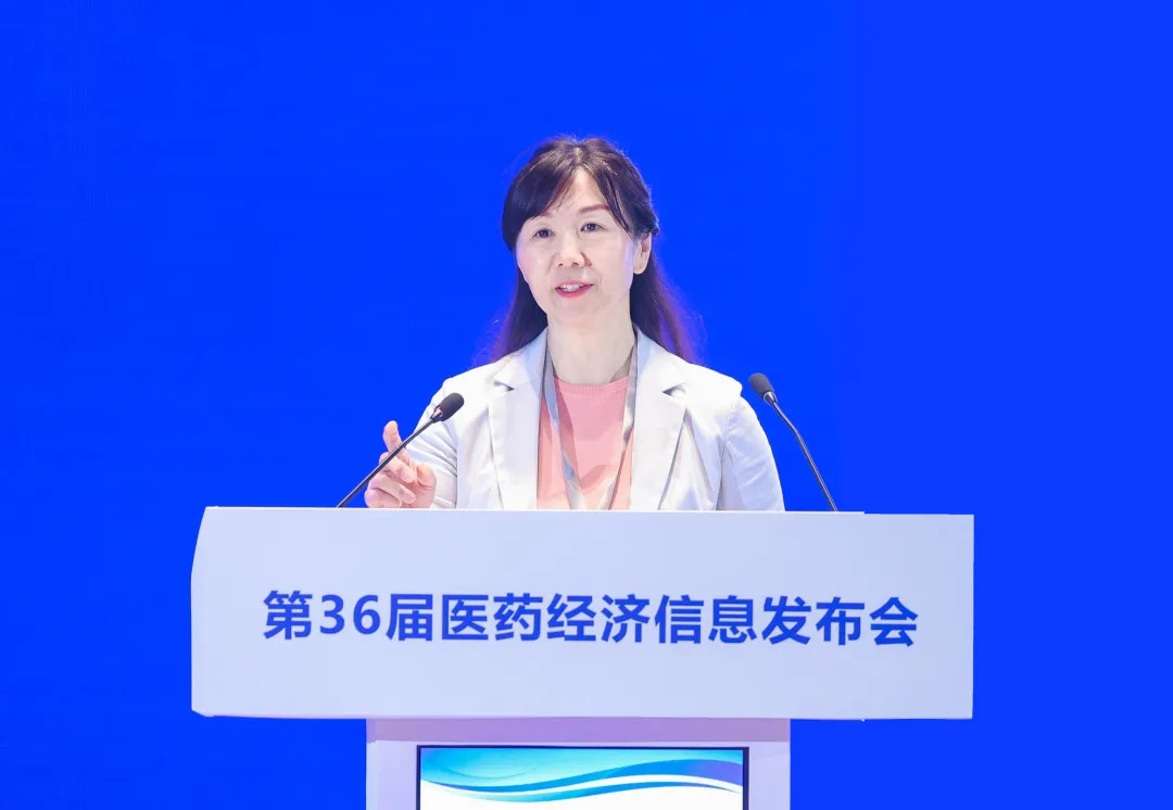 杨志敏: 与全球同步, 药审改革助力医药创新跑出加速度