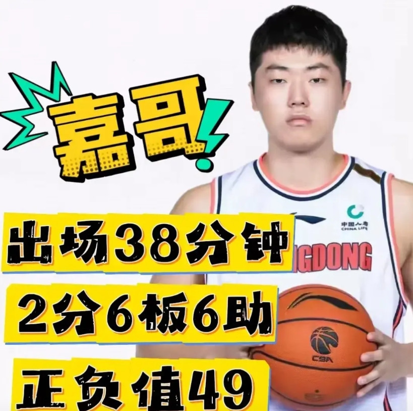 为什么球迷越是质疑张皓嘉，杜锋就越是要使用张皓嘉？这是因为杜锋在用实际行动告诉