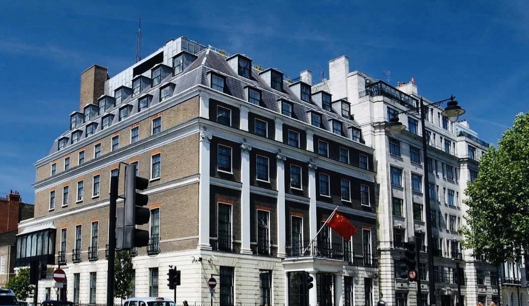 【英美不愿意北京在伦敦建设新使馆】英国媒体近日报道，北京方面计划在伦敦