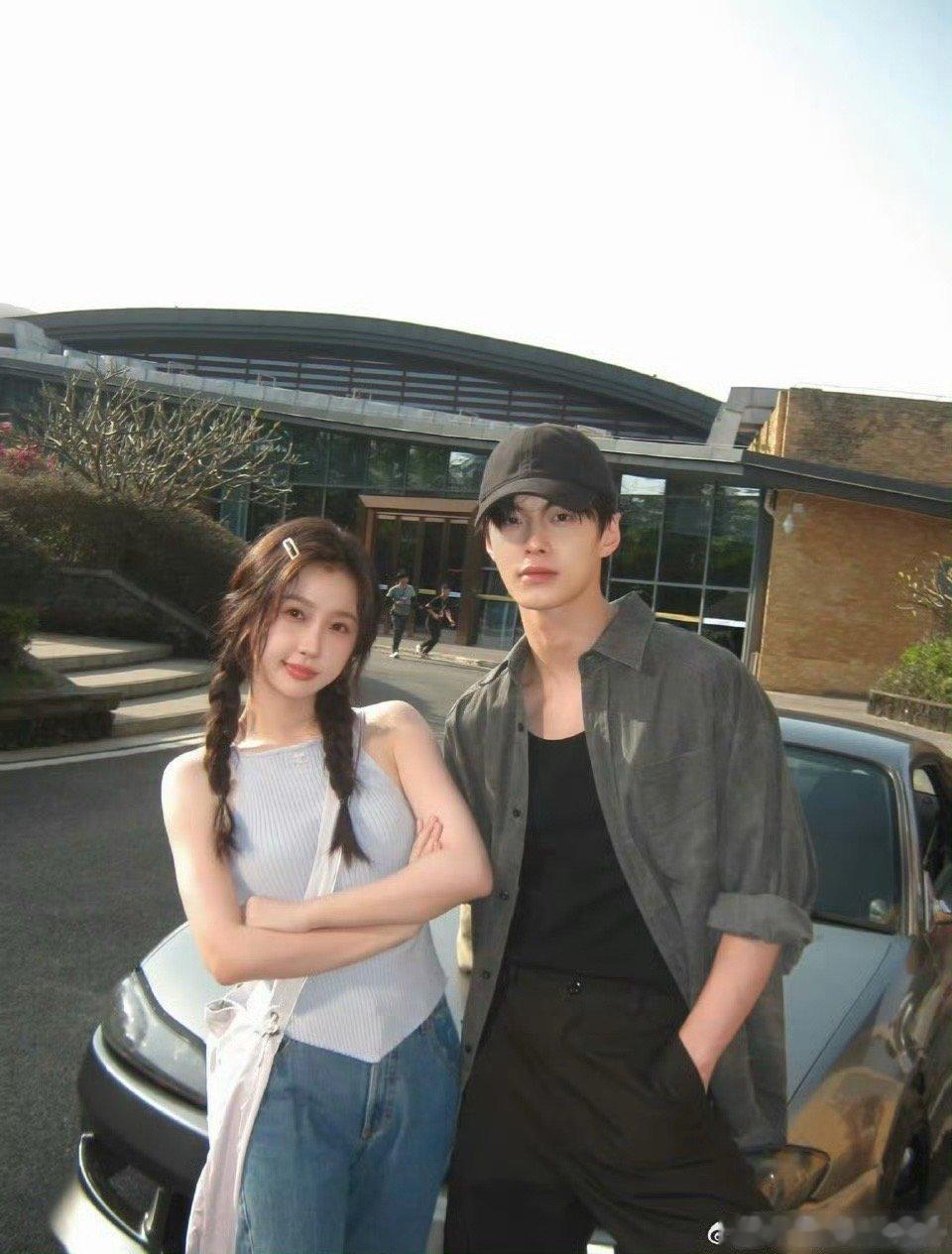 我需要的是姿势吗！是建模