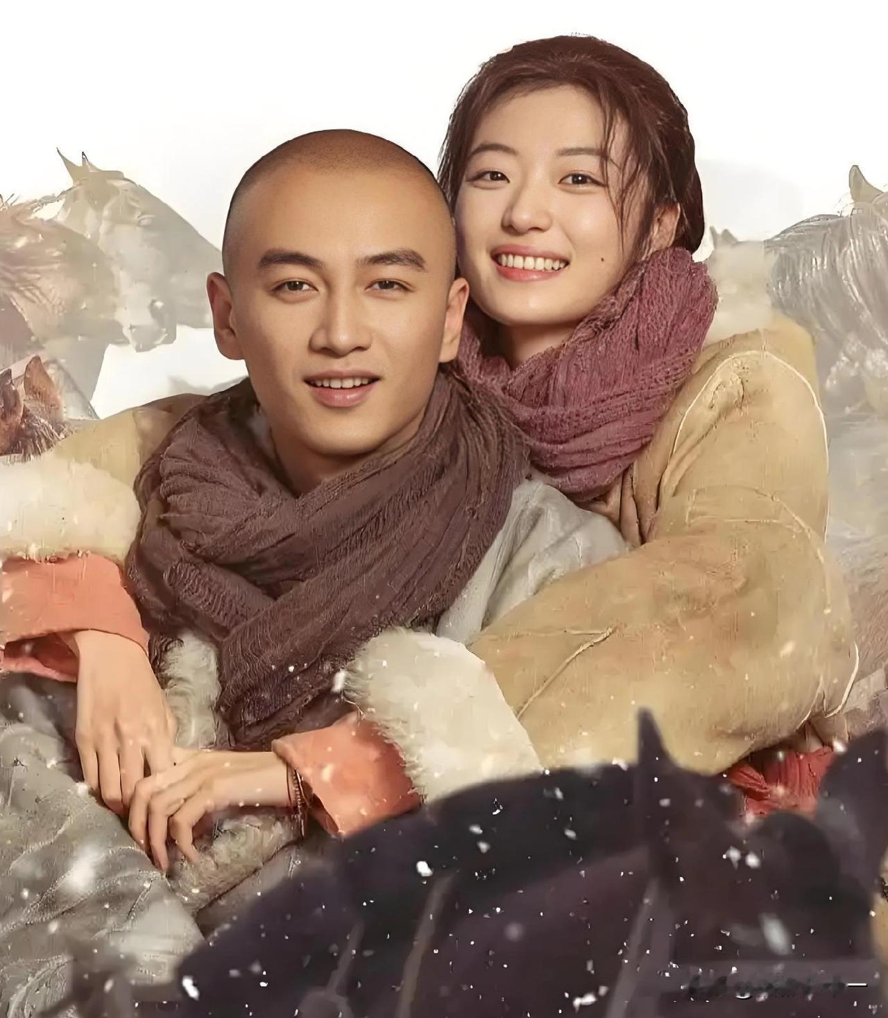 大家有没有发现，古平原有他深爱的白依梅，其实常玉儿也有她的“白依梅”那就