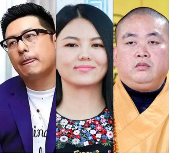 坦白和释永信关系4天，李湘再曝大瓜，牵扯的还是让她怀二胎的人？ 当八卦传闻