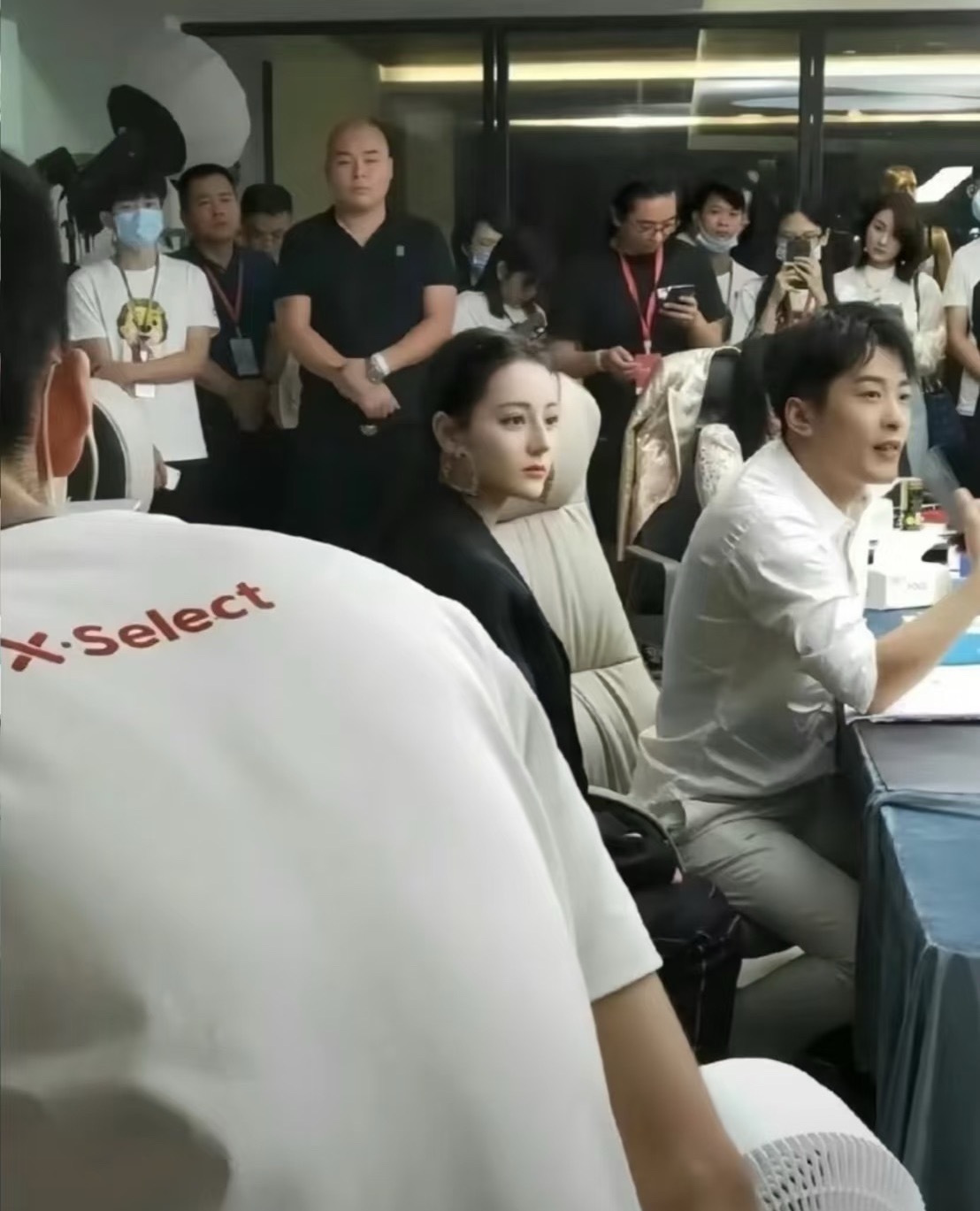 对顶级女明星的脸有了新认知​​​