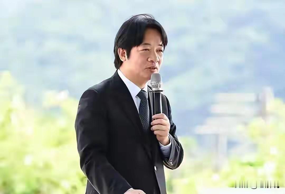 赖清德彻底不装了。台媒报道，赖清德昨天召开安全高层会议并召开记者会时叫嚣称，面