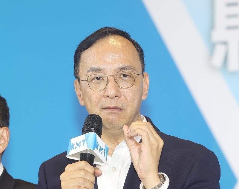 罢绿案连署造假朱立伦何时出来面对？台北法院今天（17日）召开“罢免双吴案”