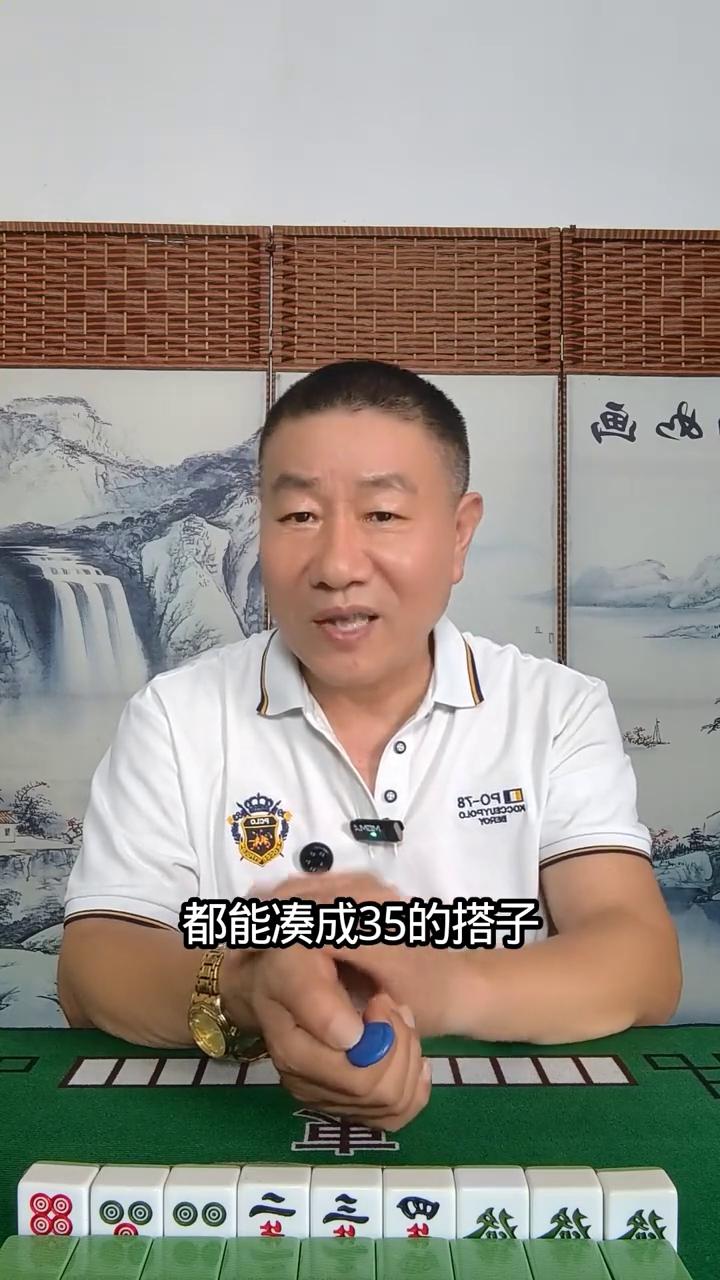 很多人打麻将总爱拍桌子喊：今天手气太背，这点炮了怪运气差，输钱了怪牌不对。这玩了