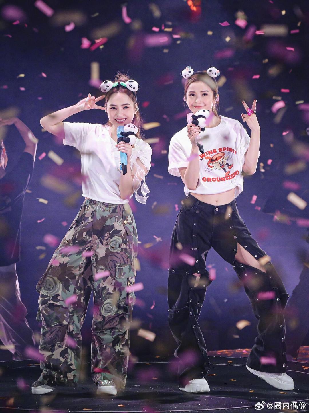 阿Sa透露twins回归细节从青春搭档到实力回归，阿Sa亲口放出Twins合体消