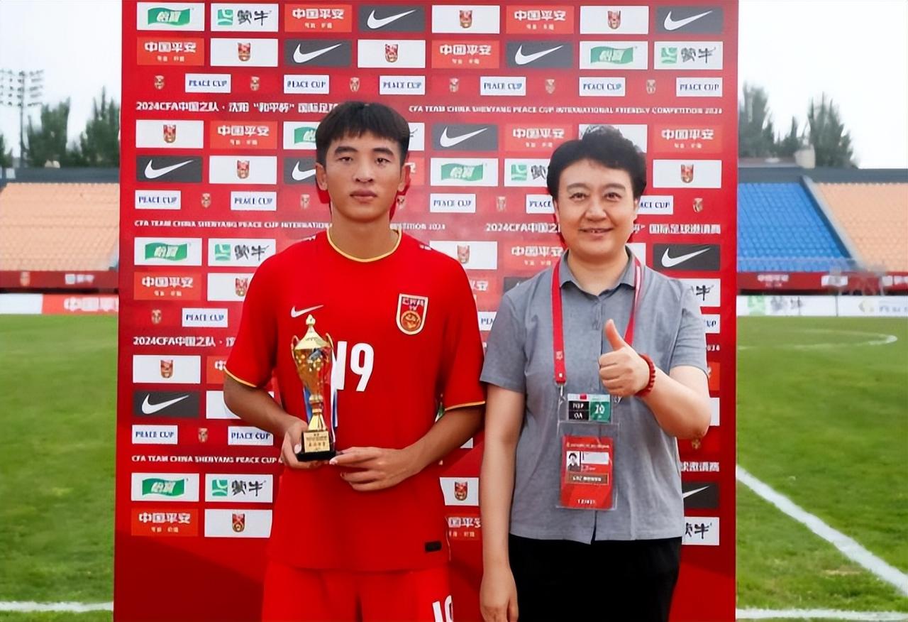 本赛季首位代表法甲俱乐部二队在第五级别联赛破门的球员诞生，他就是效力欧塞尔的魏祥