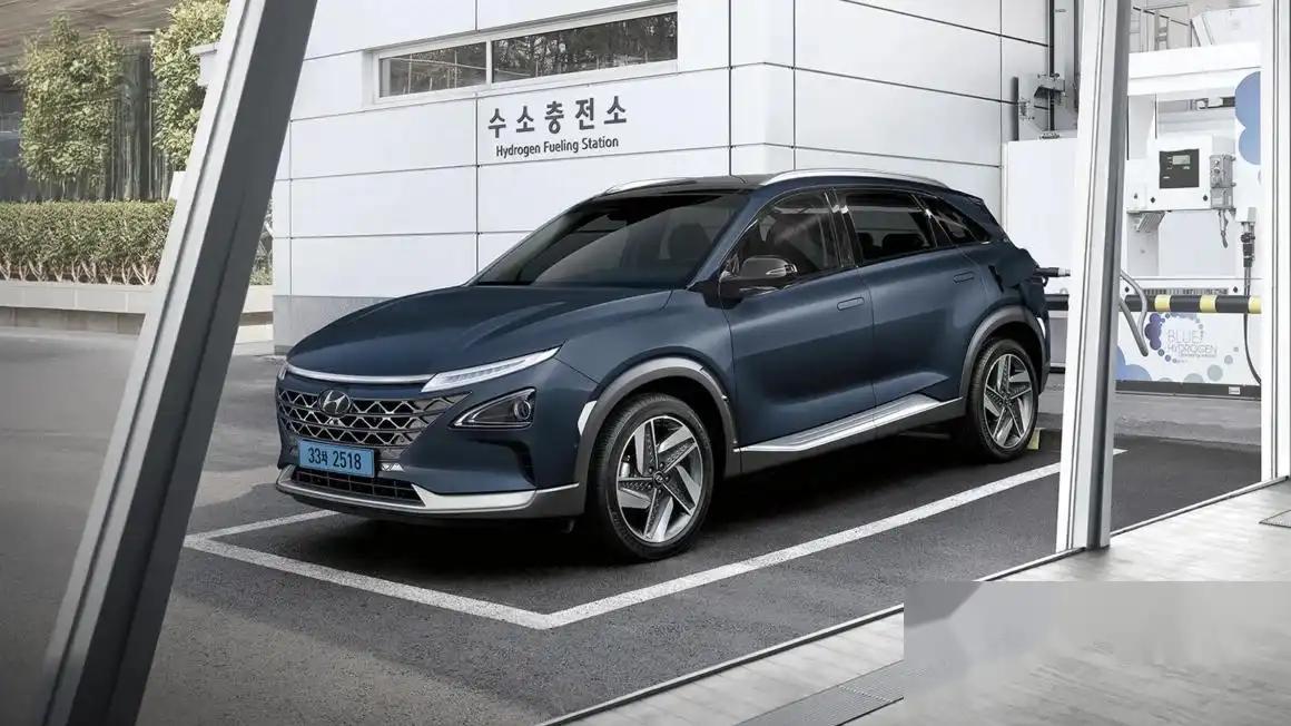 2025年见证革命!现代Intium氢能SUV,将主宰FCEV市场吗?