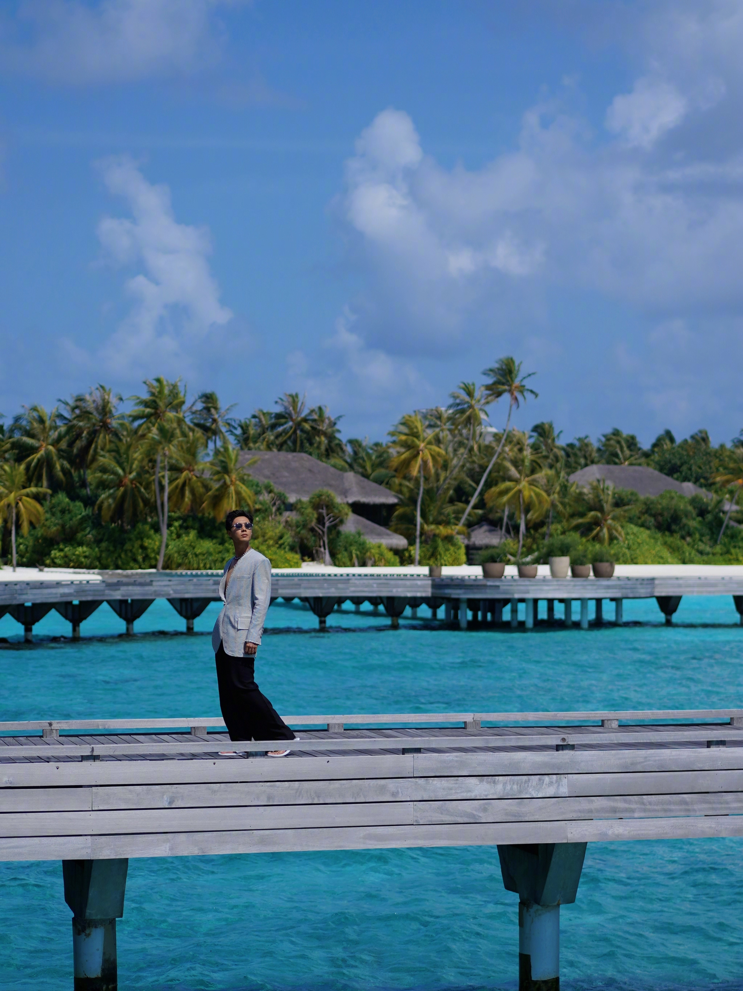 海风与蔚蓝，是春天写给海的诗colorwalk超出片的交换城市春光春日的海，有