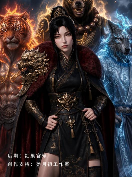如今AI漫剧遍地开花，绝大多数火过一两季便销声匿迹，可《万妖图录传》一口气连