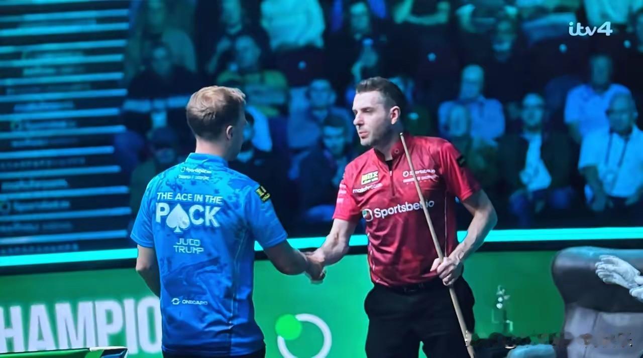 这一场用出了几分力？除了特鲁姆普知道，估计只有天知了。3：1打成了6：10也算