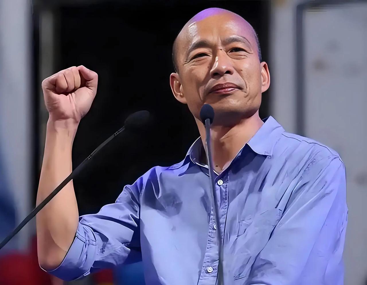 国民党这一次干的漂亮，在韩国瑜的操盘下，国民党硬生生的把民进党想要通过的六个字给