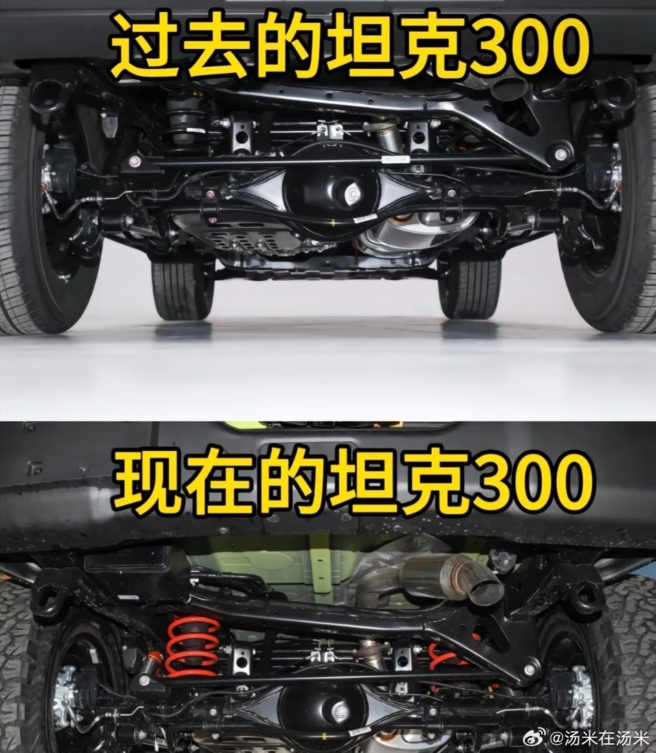 坦克300能入手吗？老铁们给客观的分析#坦克300#全新坦克300#越野车改装#坦克300大玩具#越