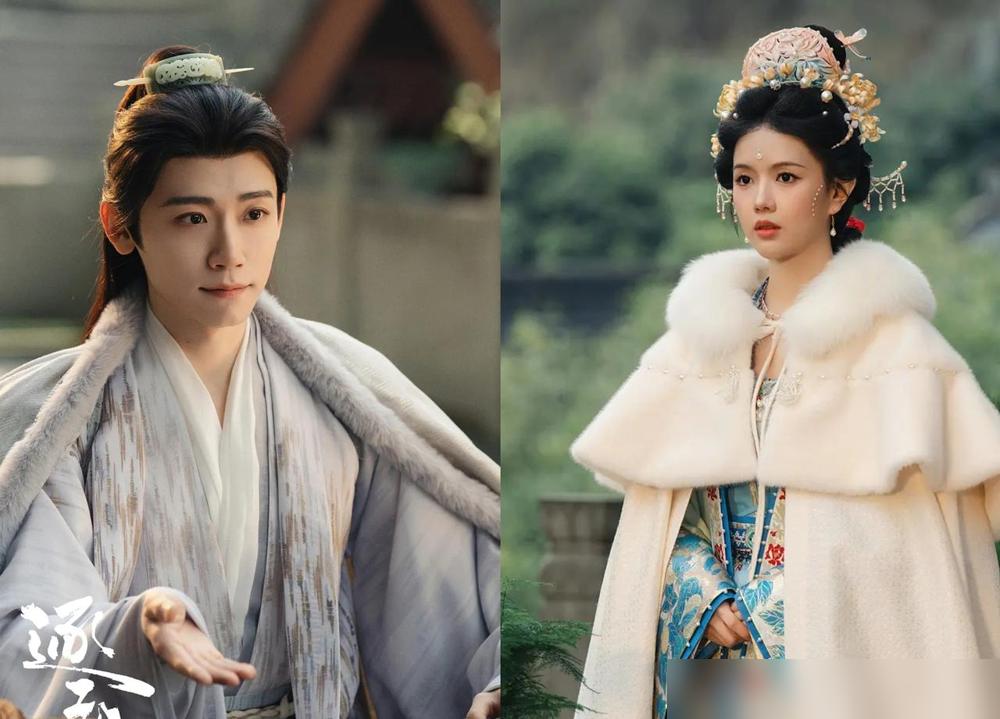 《逐玉》大结局刚收官，全网都在喊公孙鄞是隐藏赢家。他原本是守着祖训隐居的书香