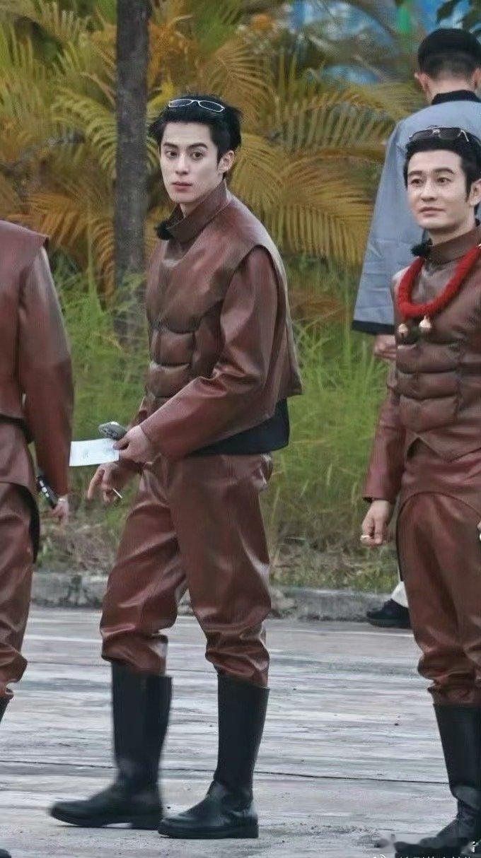 王鹤棣的颜值是95🥜top吗