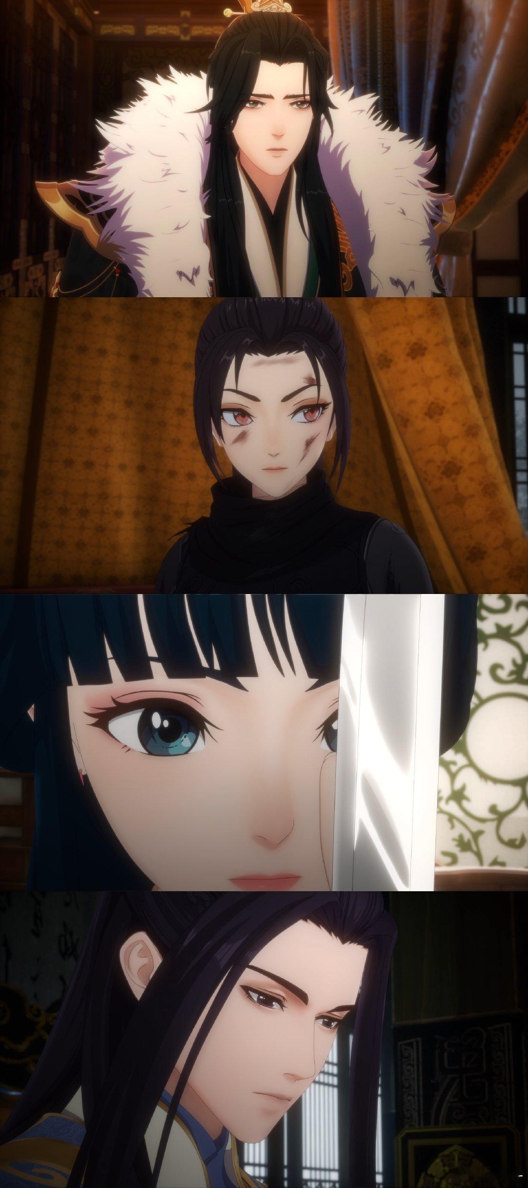 追成何体统动画第2季 的心情谁懂！开播前日日数日子，开播后嫌更得慢，三集根本不够