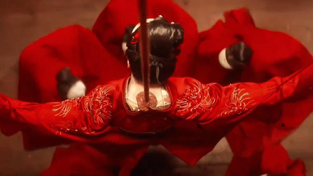 满屋不见人，满屋便是人